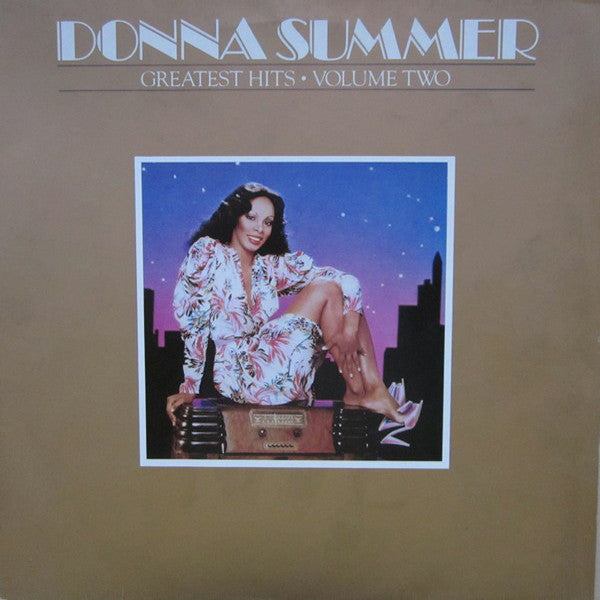 Donna Summer - Greatest hits vol.2