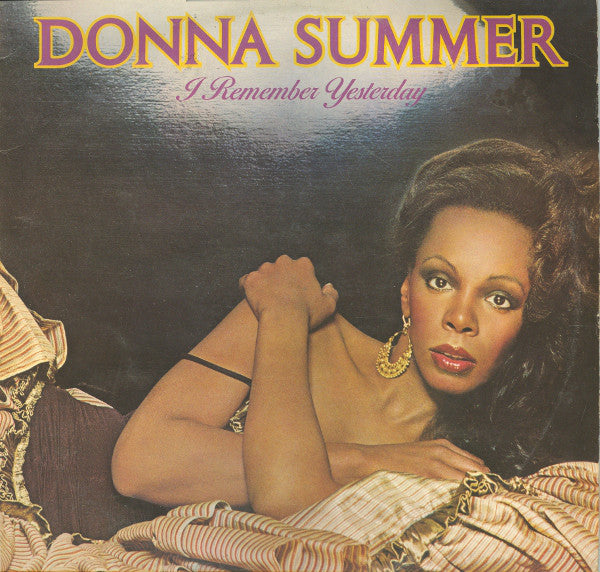 Donna Summer - I remember yesterday