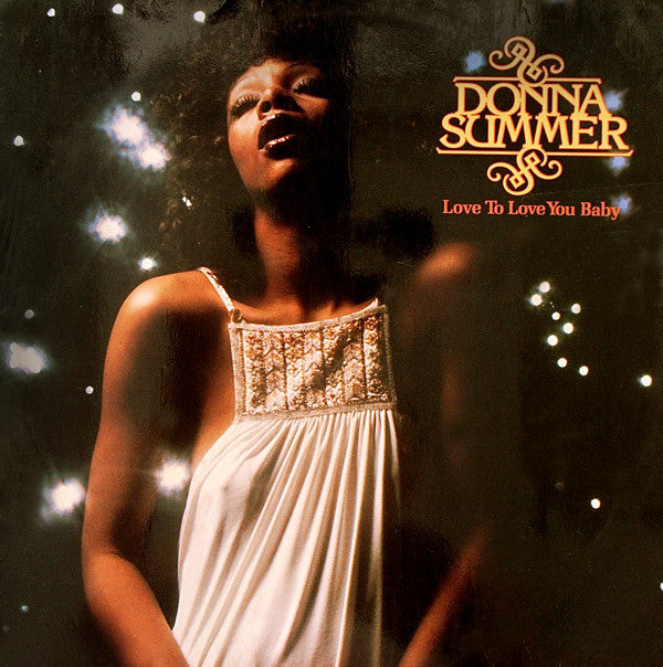 Donna Summer - Love to Love you Baby