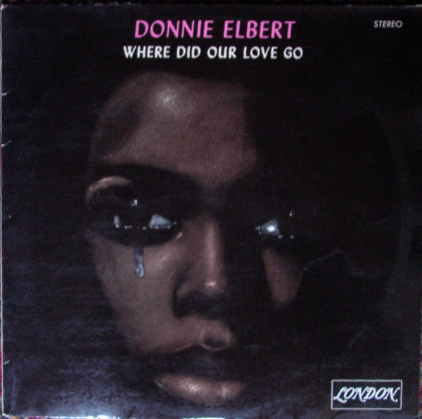 Donnie Elbert - Where did our love go