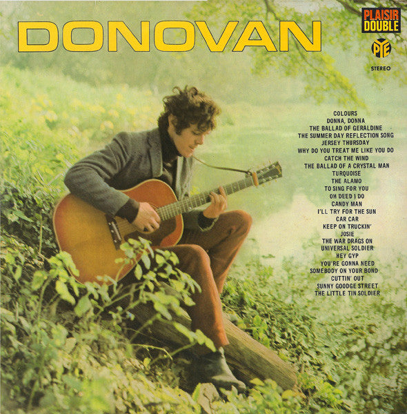 Donovan - Donovan (2LP)
