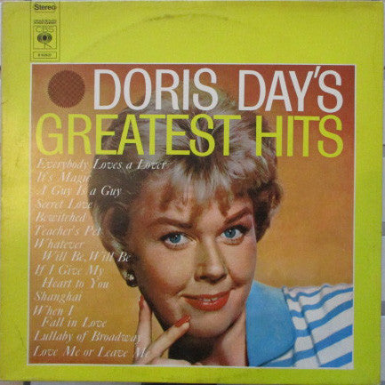 Doris Day - Greatest Hits