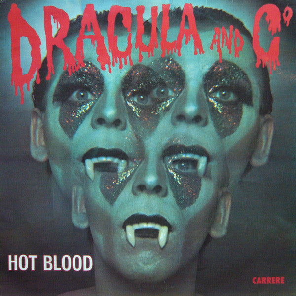 Dracula and Co - Hot Blood