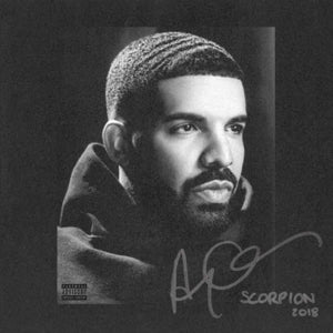 Drake - Scorpion (2LP-NEW)