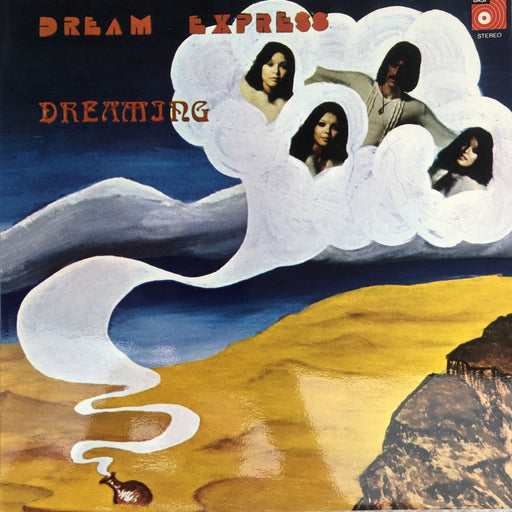 Dream Express - Dreaming - Dear Vinyl