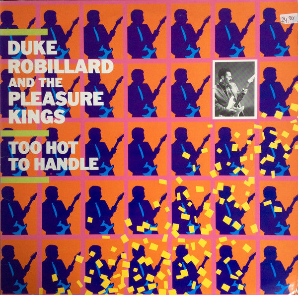 Duke Robillard and the Pleasure Kings - Too hot tot handle