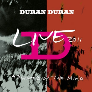 Duran Duran - A diamond in the Mind - Live 2011 (2LP-NEW)