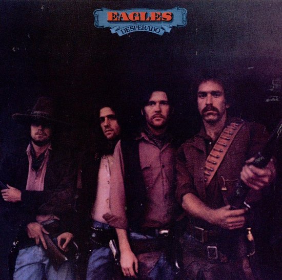 The Eagles - Desperado - Dear Vinyl