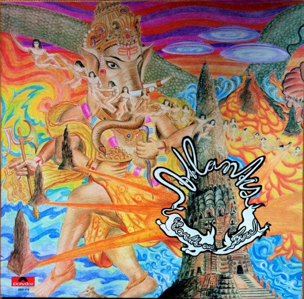 Earth & Fire - Atlantis