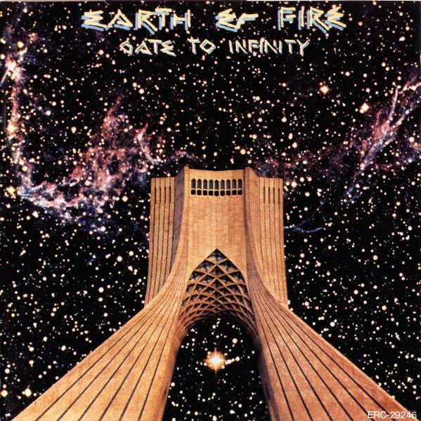 Earth & Fire - Gate to infinity