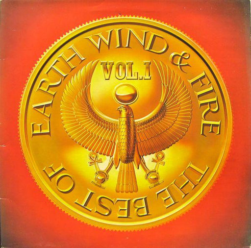 Earth, Wind & Fire - The best of Vol 1 - Dear Vinyl