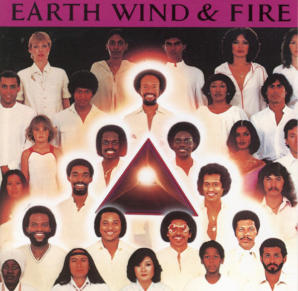 Earth Wind & Fire - Faces (2LP)