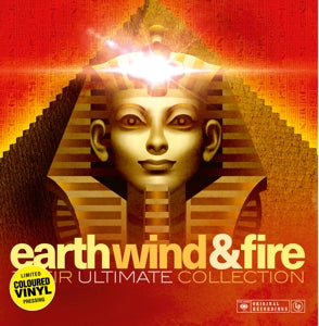 Earth Wind & Fire - Their Ultimate Collection (NEW)