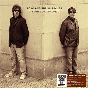Echo & The Bunnymen - B-sides and live (2LP-RSD-NEW)
