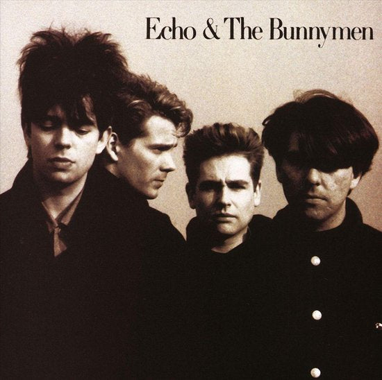 Echo & The Bunnymen - Echo & The Bunnymen (Near Mint)