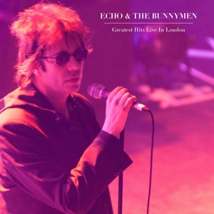 Echo & The Bunnymen - Greatest Hits Live In London (NEW)