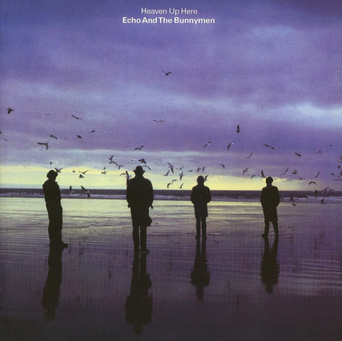 Echo & The Bunnymen - Heaven up here (NEW)