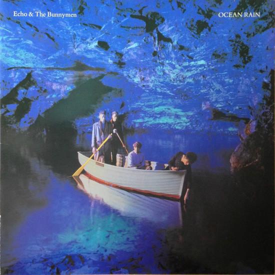 Echo & the Bunnymen - Ocean Rain - Dear Vinyl