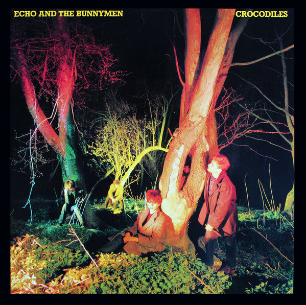 Echo and the Bunnymen - Crocodiles