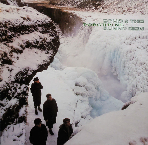 Echo and the Bunnymen - Porcupine