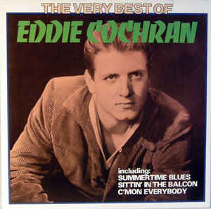Eddie Cochran - The Very Best Of