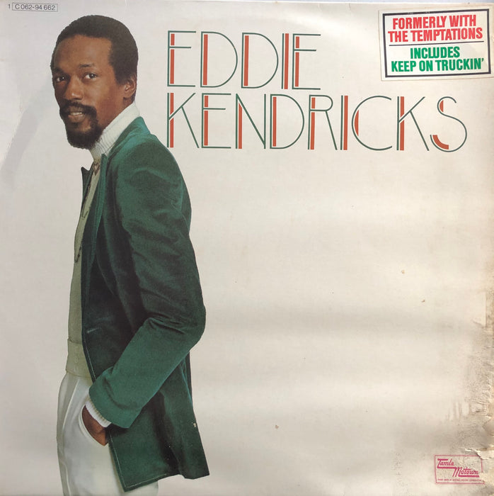 Eddie Kendricks - Eddie Kendricks