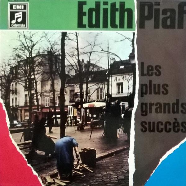 Edith Piaf - Les plus grands succes - Dear Vinyl