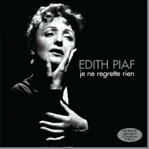 Edith Piaf - Je ne regrette rien (2LP-NEW)