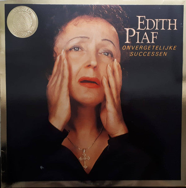 Edith Piaf - Onvergetelijke Successen