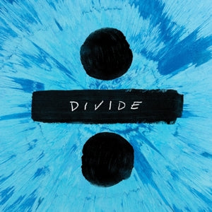 Ed Sheeran - Divide (2LP-NEW)
