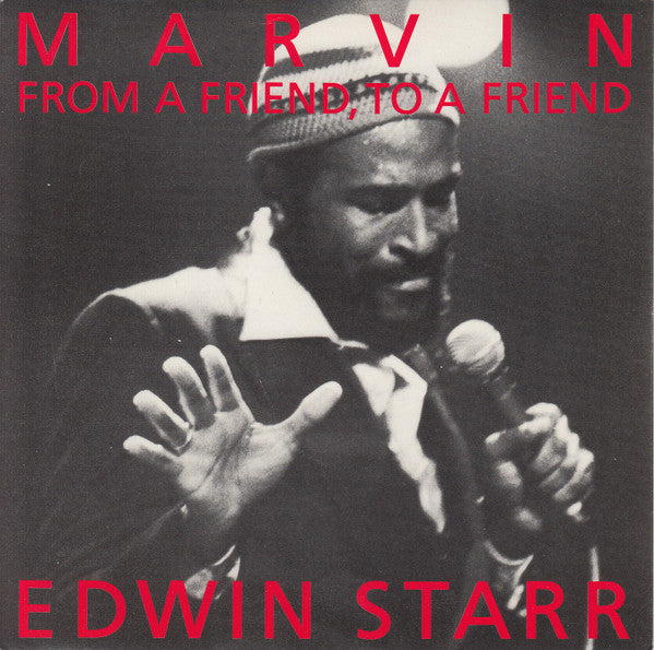 Edwin Starr - Marvin (12inch)