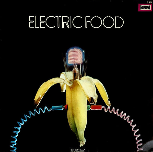 Electric Food - Electric Food