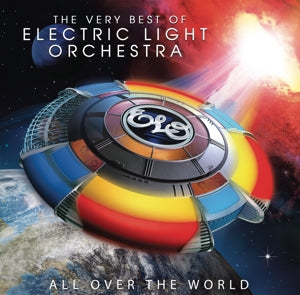 Electric Light Orchestra - All over the world, Best Of (2LP-NEW)