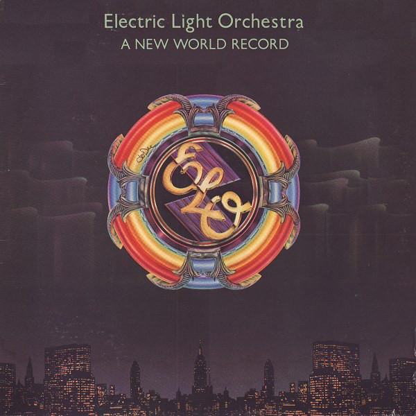 Electric Light Orchestra - A New World Record - Dear Vinyl