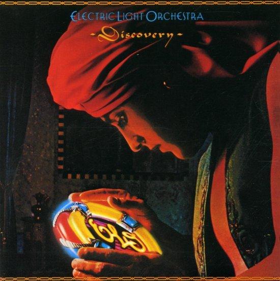 Electric Light Orchestra - Discovery - Dear Vinyl