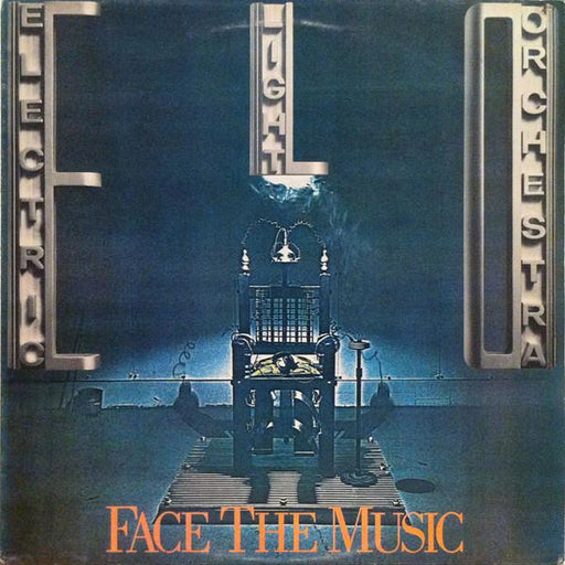 Electric Light Orchestra - Face the music - Dear Vinyl