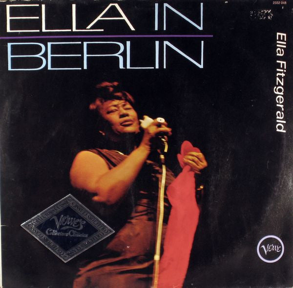 Ella Fitzgerald - Ella in Berlin
