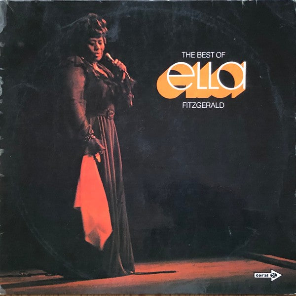 Ella Fitzgerald - The Best Of (2LP)