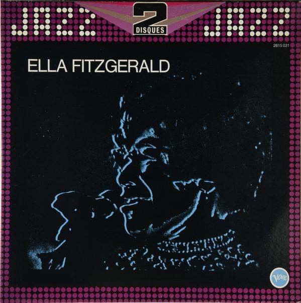 Ella Fitzgerald - Ella Fitzgerald (2LP) - Dear Vinyl