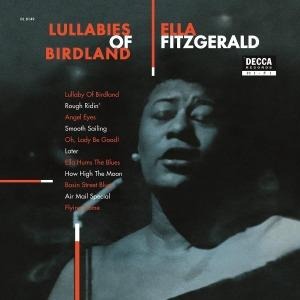 Ella Fitzgerald - Lullabies of Birdland - Dear Vinyl