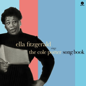 Ella Fitzgerald - Sings the Cole Porter Songbook (2LP-NEW)