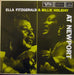 Ella Firzgerald @ Billy Holiday - At Newport - Dear Vinyl