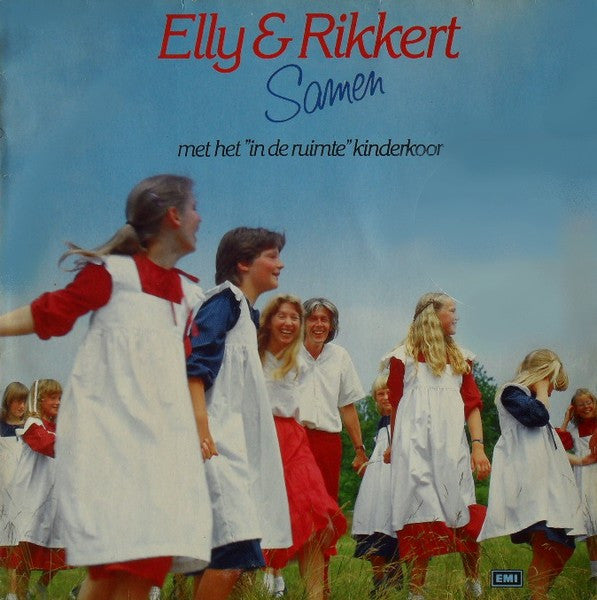 Elly & Rikkert - Samen — Dear Vinyl