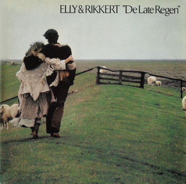 Elly & Rikkert - De Late Regen — Dear Vinyl