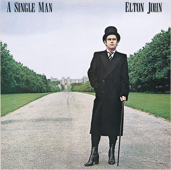 Elton John - A Single Man - Dear Vinyl