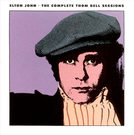 Elton John - The complete Thom Bell Sessions (RSD-NEW)