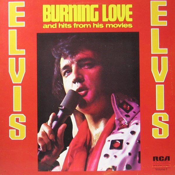 Elvis Presley - Burning love Vol.2