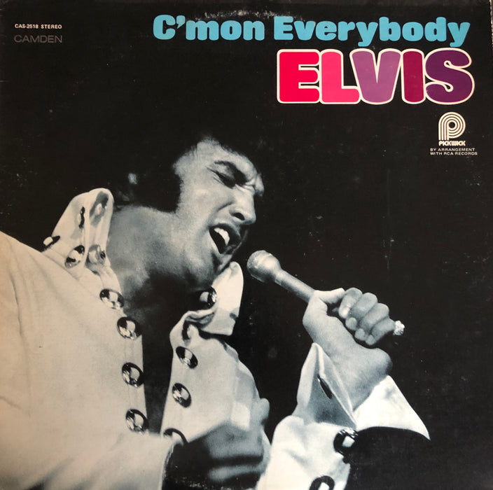 Elvis - C'mon Everybody