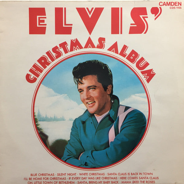 Elvis - Elvis' Christmas Album