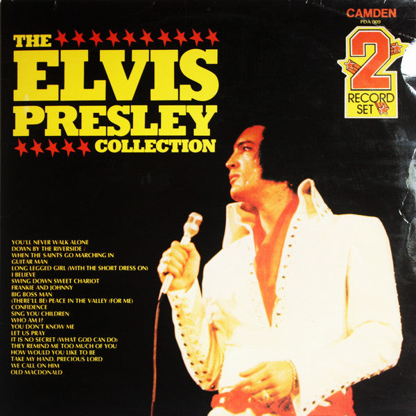 Elvis Presley - The Collection (2LP)
